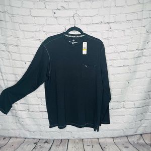 🆕 Tommy Bahama - Bali Skyline Long-Sleeve T-Shirt (Medium)